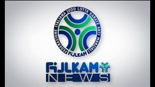 Online la nuova Puntata di FIJLKAM News